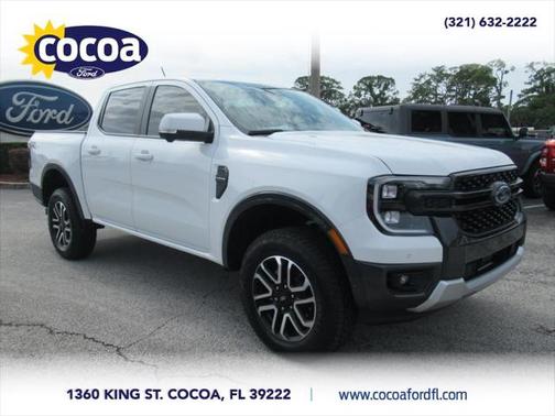2024 Ford Ranger LARIAT