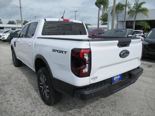 2024 Ford Ranger LARIAT