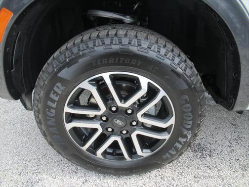2024 Ford Ranger LARIAT