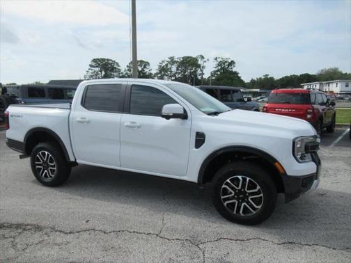 2024 Ford Ranger LARIAT