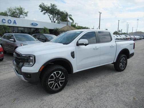 2024 Ford Ranger LARIAT