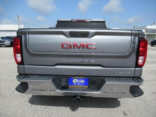 2022 GMC Sierra 1500 SLE