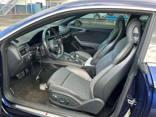 2018 Audi S5 3.0T Prestige