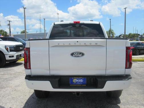 2025 Ford F-150 Platinum