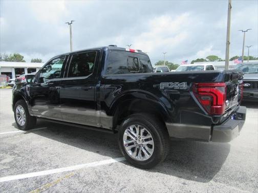 2025 Ford F-150 King Ranch