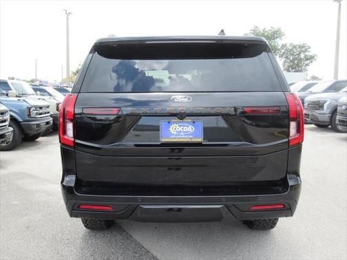 2025 Ford Expedition Tremor
