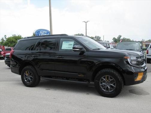 2025 Ford Expedition Tremor