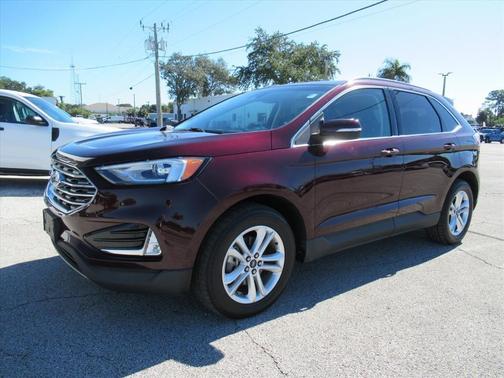 2020 Ford Edge SEL