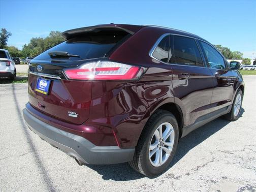 2020 Ford Edge SEL