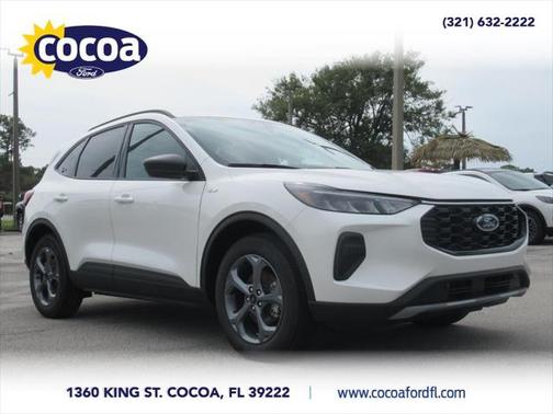 2025 Ford Escape ST-Line