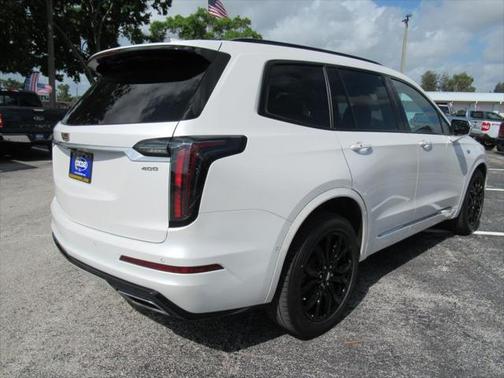2021 Cadillac XT6 Sport AWD
