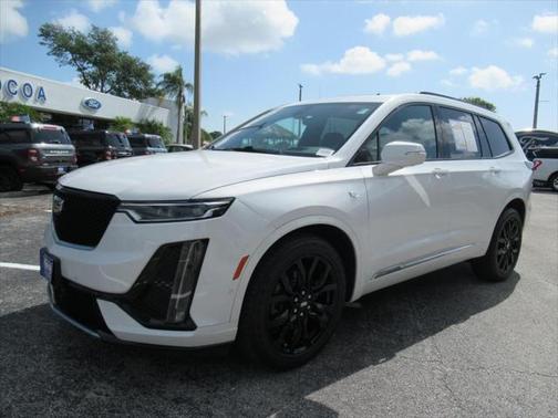 2021 Cadillac XT6 Sport AWD