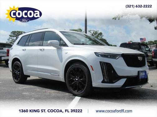 2021 Cadillac XT6 Sport AWD