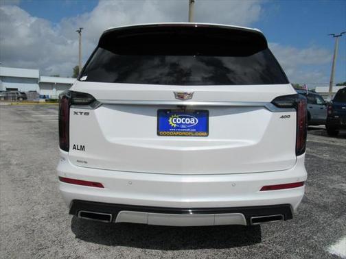 2021 Cadillac XT6 Sport AWD