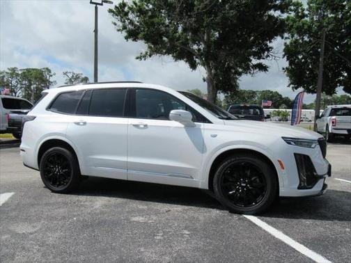 2021 Cadillac XT6 Sport AWD