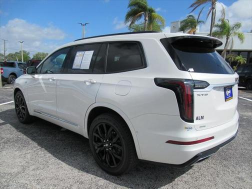 2021 Cadillac XT6 Sport AWD