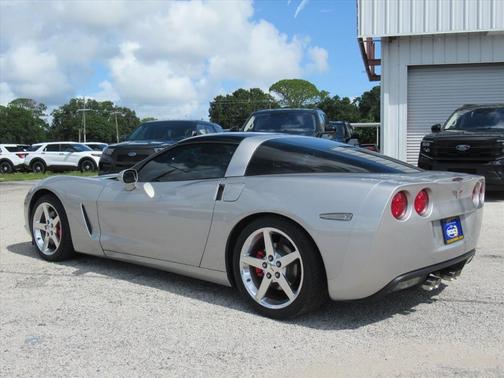 2006 Chevrolet Corvette Base