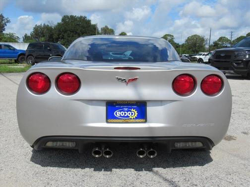 2006 Chevrolet Corvette Base