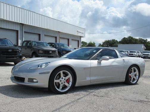 2006 Chevrolet Corvette Base