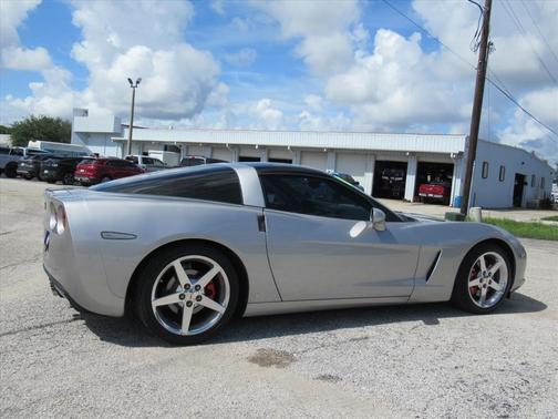 2006 Chevrolet Corvette Base