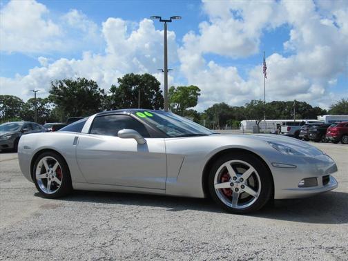 2006 Chevrolet Corvette Base