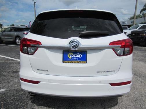 2017 Buick Envision Preferred