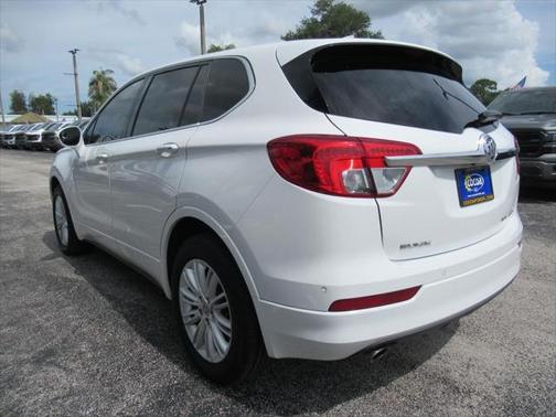 2017 Buick Envision Preferred