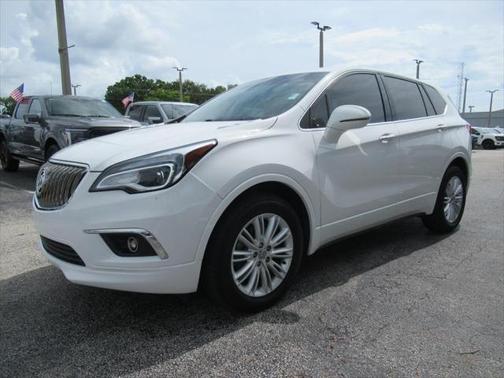 2017 Buick Envision Preferred