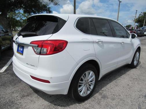 2017 Buick Envision Preferred