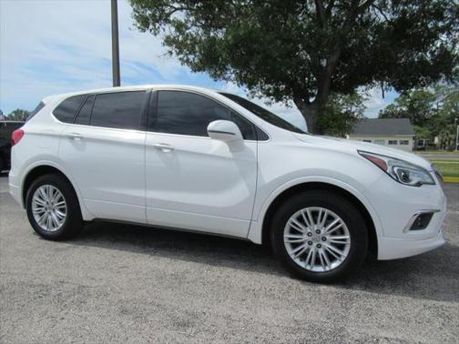 2017 Buick Envision Preferred