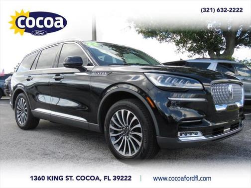 2021 Lincoln Aviator Reserve AWD