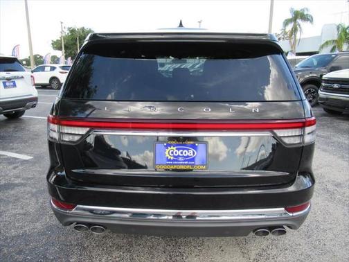 2021 Lincoln Aviator Reserve AWD