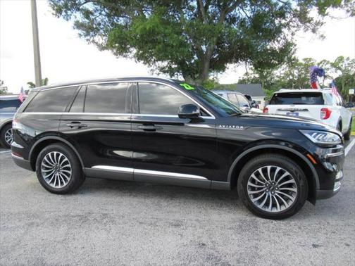 2021 Lincoln Aviator Reserve AWD