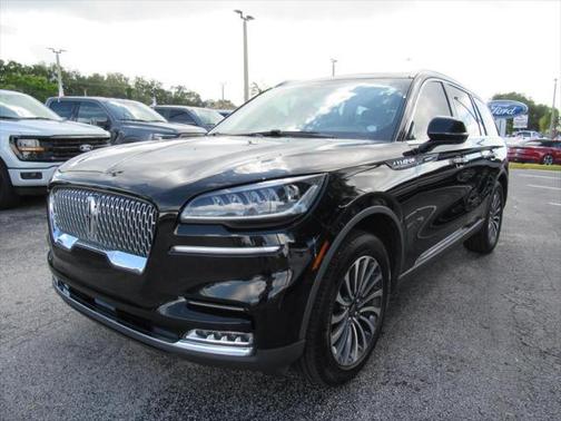 2021 Lincoln Aviator Reserve AWD