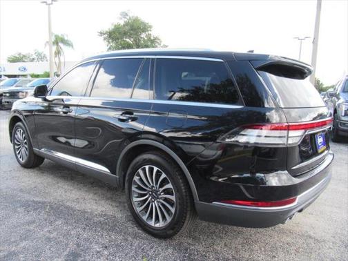 2021 Lincoln Aviator Reserve AWD