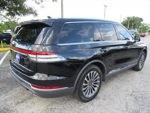 2021 Lincoln Aviator Reserve AWD