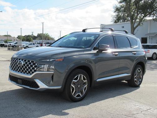 2023 Hyundai SANTA FE Limited