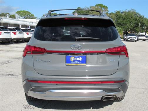 2023 Hyundai SANTA FE Limited