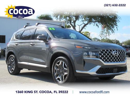 2023 Hyundai SANTA FE Limited