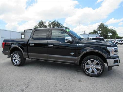 2020 Ford F-150 King Ranch