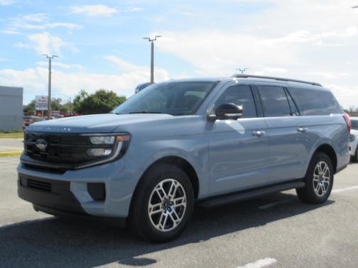 2026 Ford Expedition Max Active 4x2