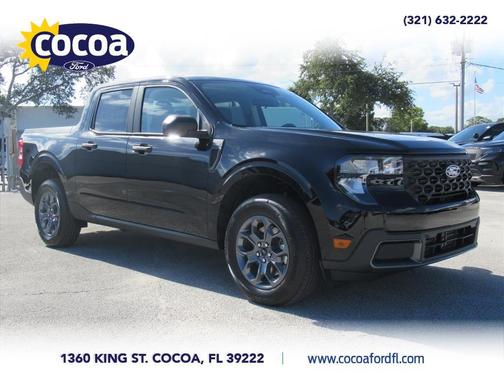 2025 Ford Maverick XLT