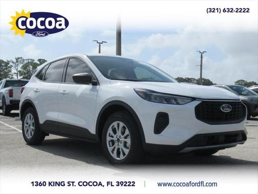 2025 Ford Escape Active