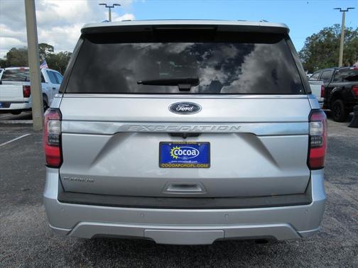 2019 Ford Expedition Platinum