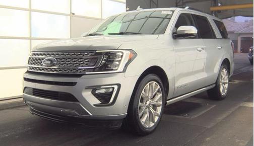 2019 Ford Expedition Platinum