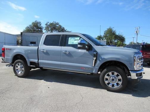 2026 Ford F-250 King Ranch