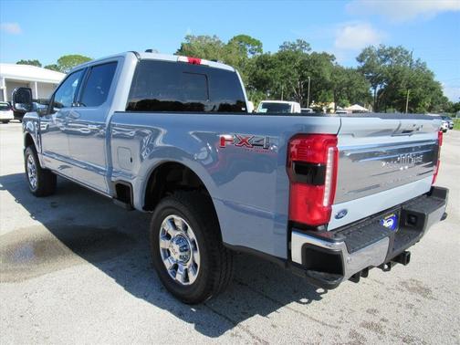 2026 Ford F-250 King Ranch