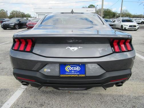 2025 Ford Mustang EcoBoost