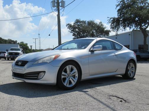 2010 Hyundai Genesis Coupe 3.8