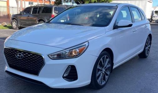 2018 Hyundai Elantra GT Base